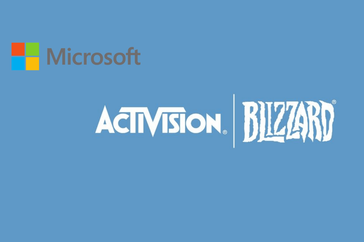 Сделка между Microsoft и Activision Blizzard на завершающем этапе