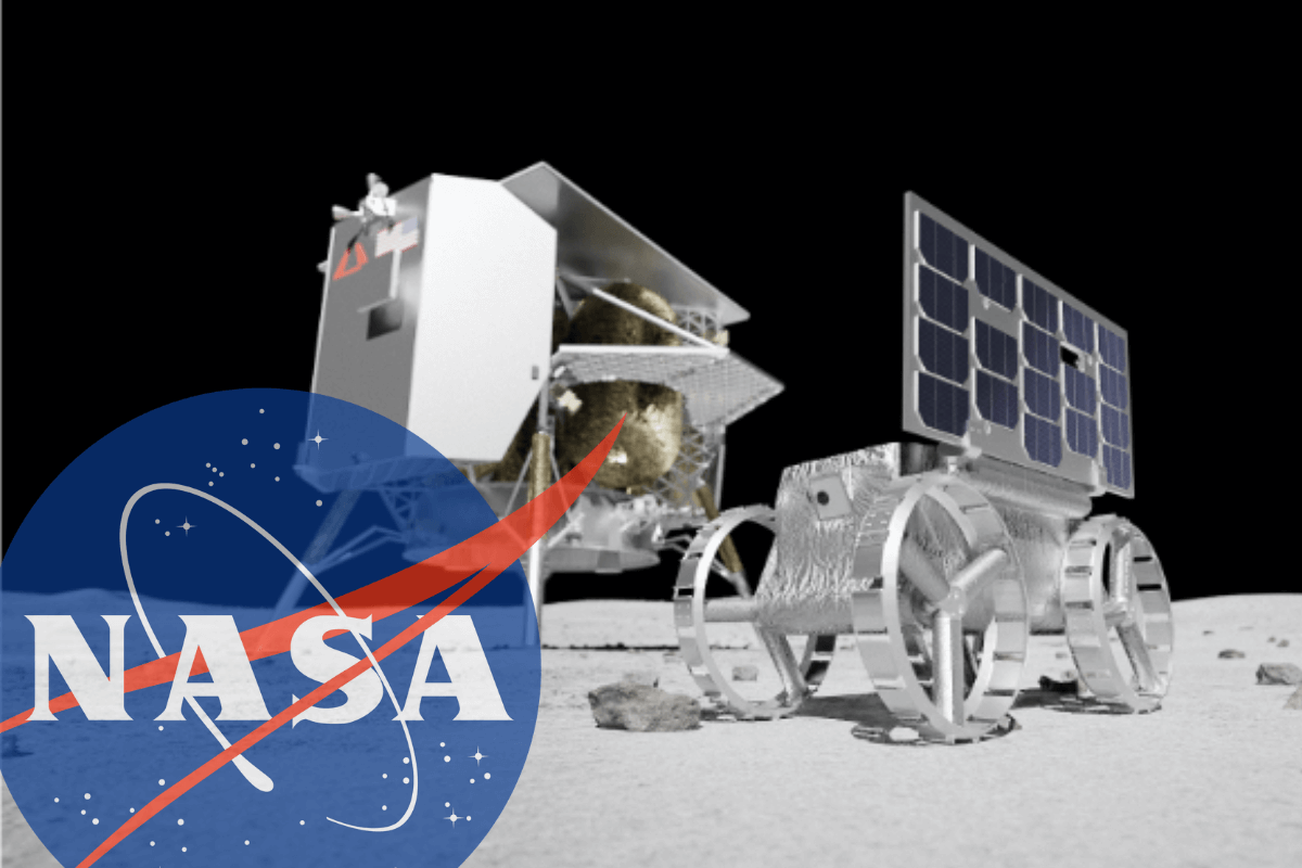 Мини-луноход CubeRover от Astrobotic отправится на Луну