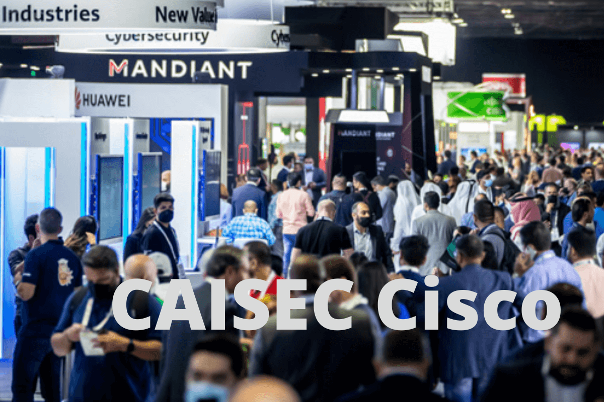CAISEC Cisco продемонстрирует новаторские идеи в области безопасности
