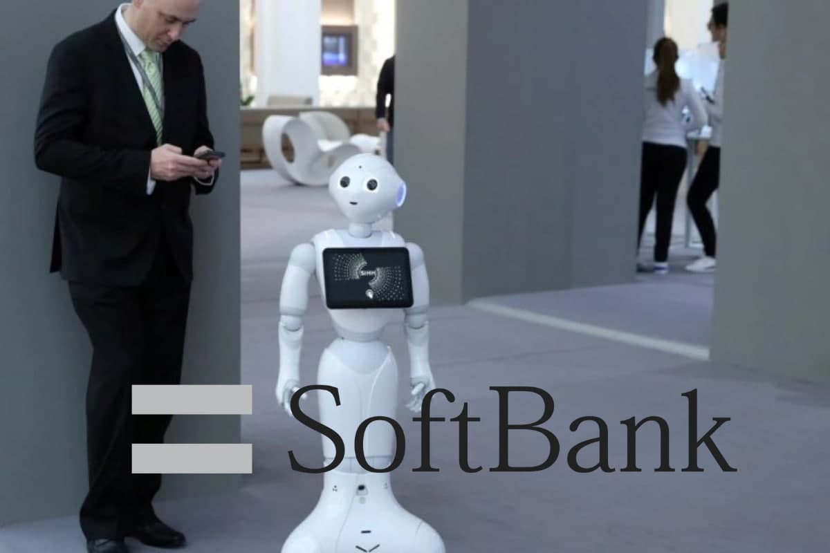 SoftBank ведёт переговоры о продаже Robotics