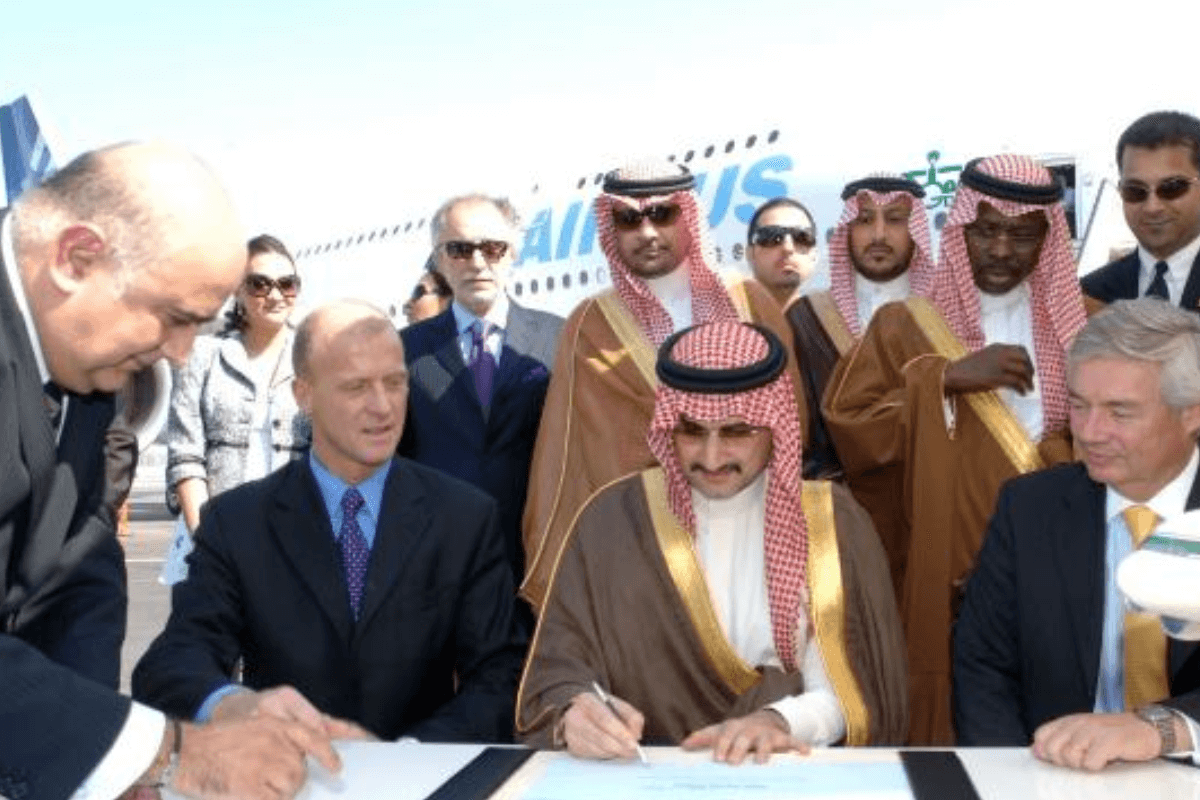Саудовский принц вложился в российские энергетические компании 