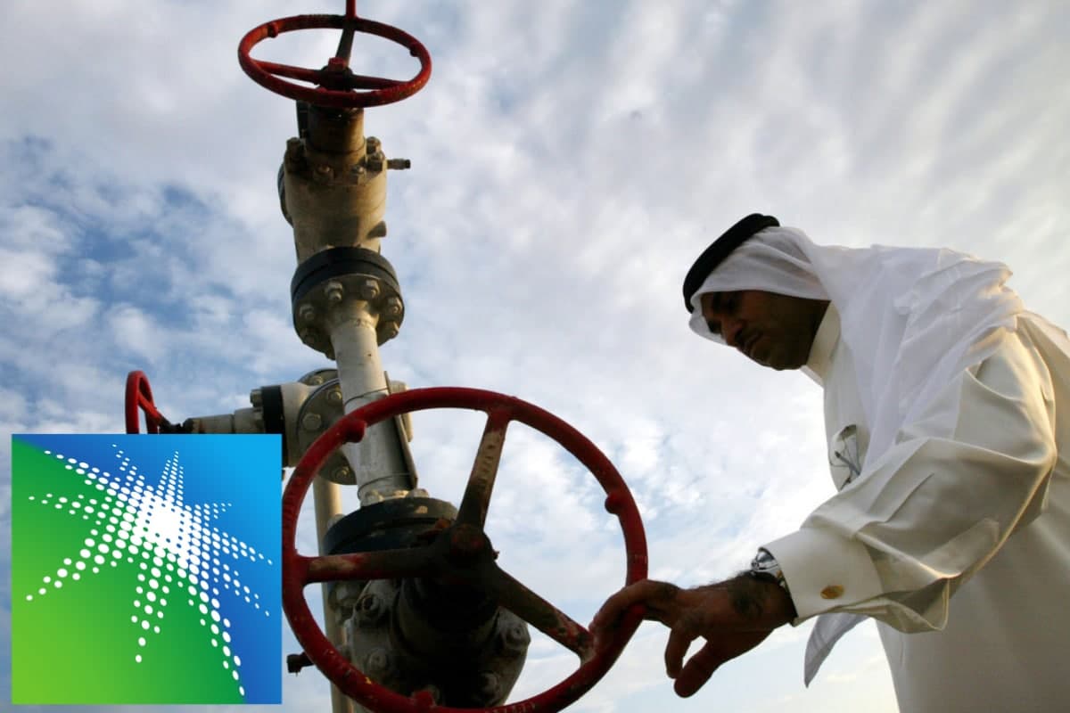 Saudi Aramco планирует свести к нулю выбросы парниковых газов