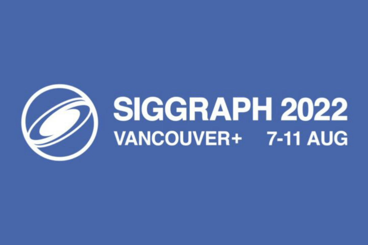 Siggraph: Ванкувер, Канада, 08-11 августа 2022