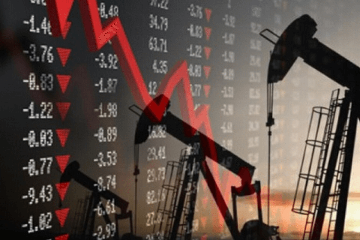 Опасения из-за Covid влияют на стоимость нефти