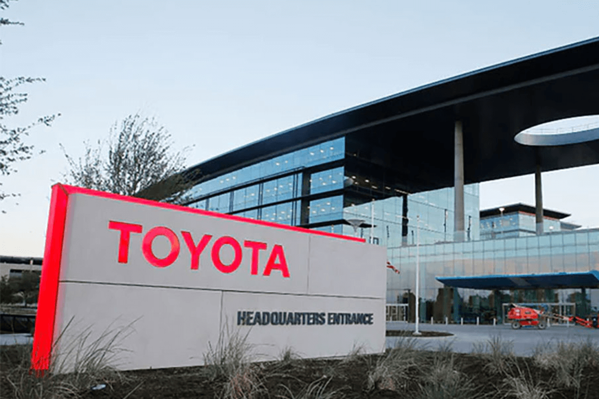 Подразделение Toyota сфальсифицировало данные о выбросах