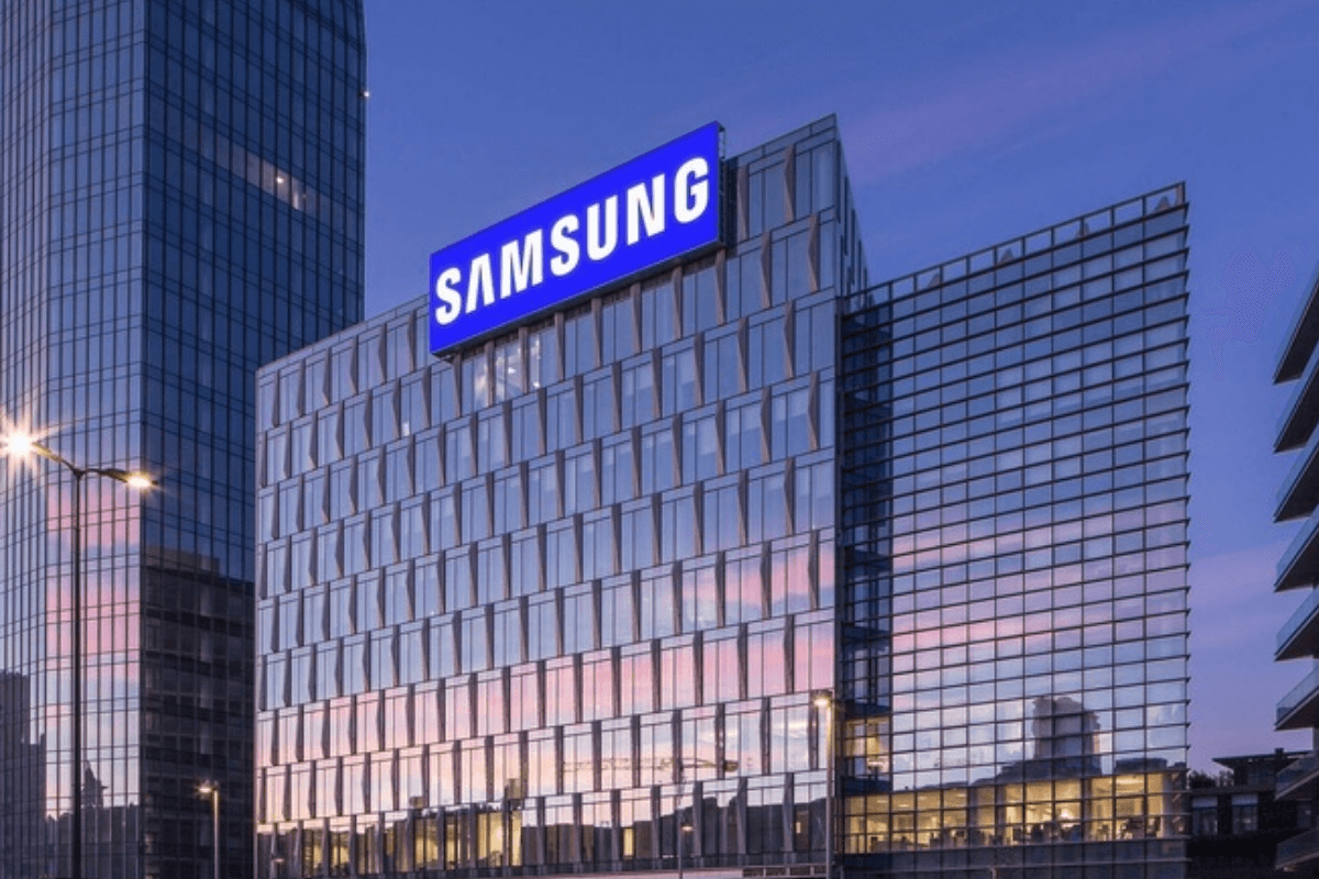 Samsung  спровоцировала гонку среди производителей чипов на 30 млрд. долларов