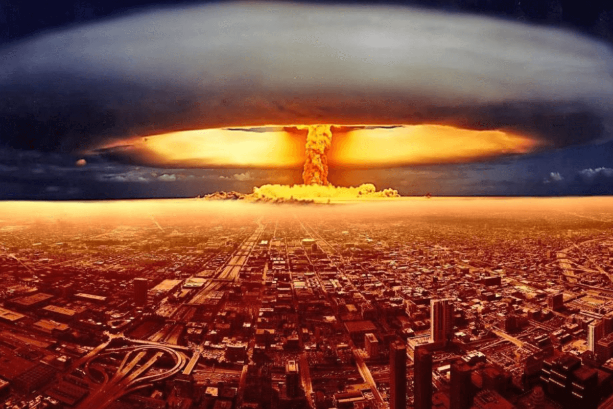 Ученые исследовали сценарии изменений на Земле в случаи ядерной войны