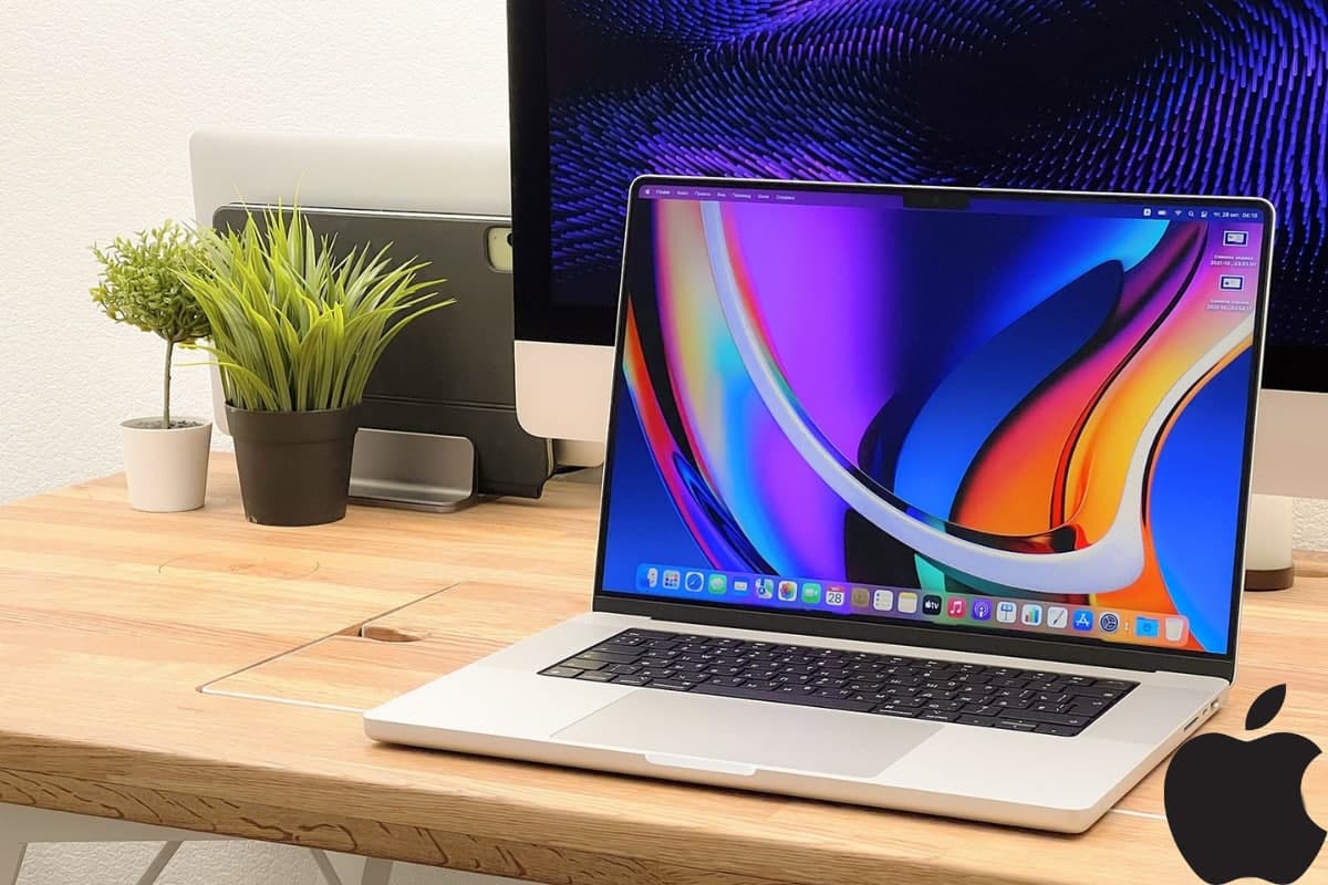 Первый взгляд на 16-дюймовый Apple MacBook Pro 2021