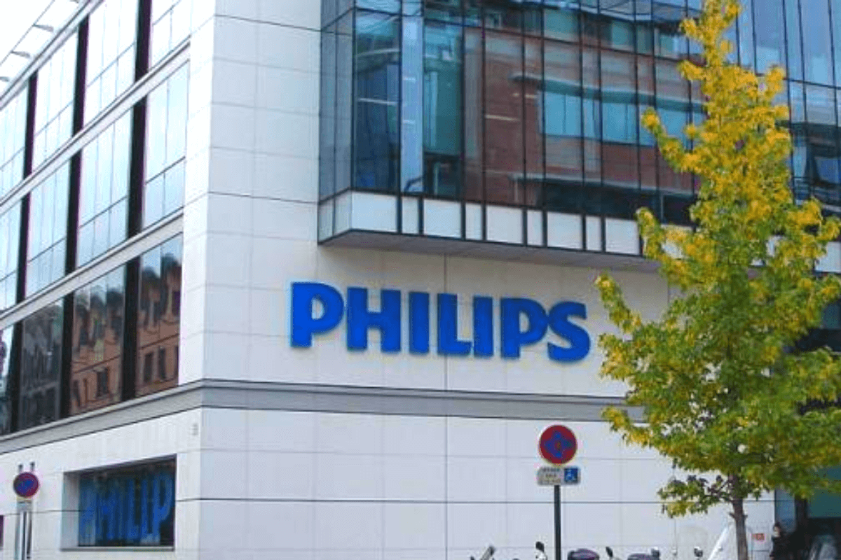 Philips не связывает прибыль с инфляцией