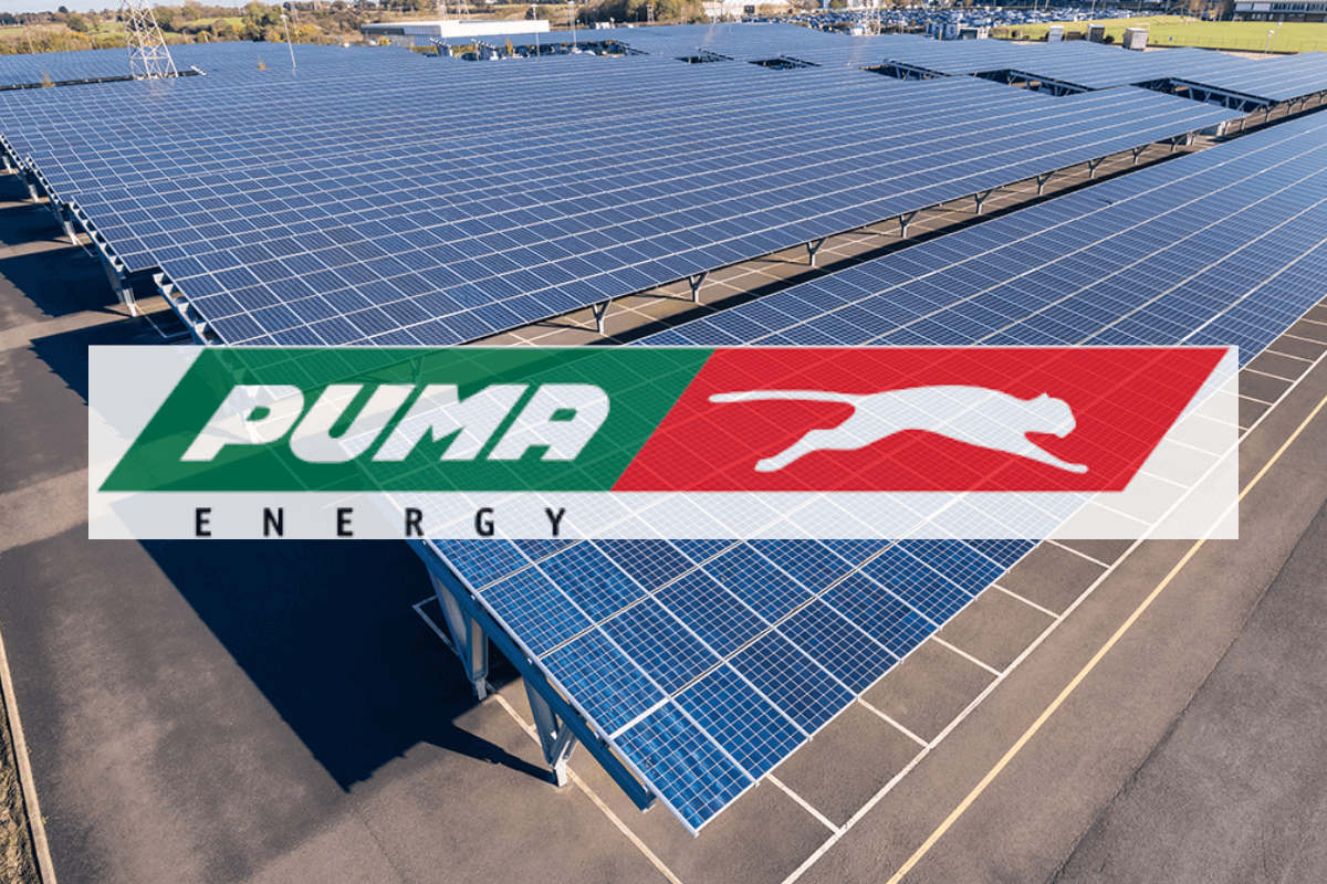 На нефтеперерабатывающем заводе Puma Energy установят солнечные панели