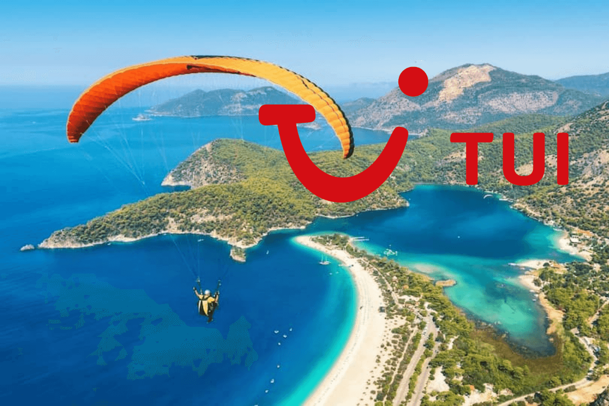 Туристическая компания Tui ожидает допандемийного бронирования туристических билетов