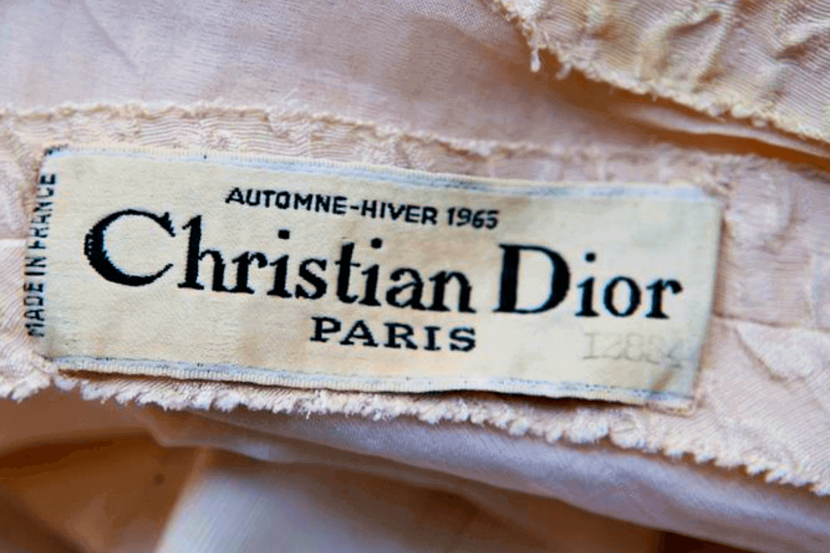 ТОП-15 дорогих и известных брендов в мире модной брендовой одежды: Christian Dior
