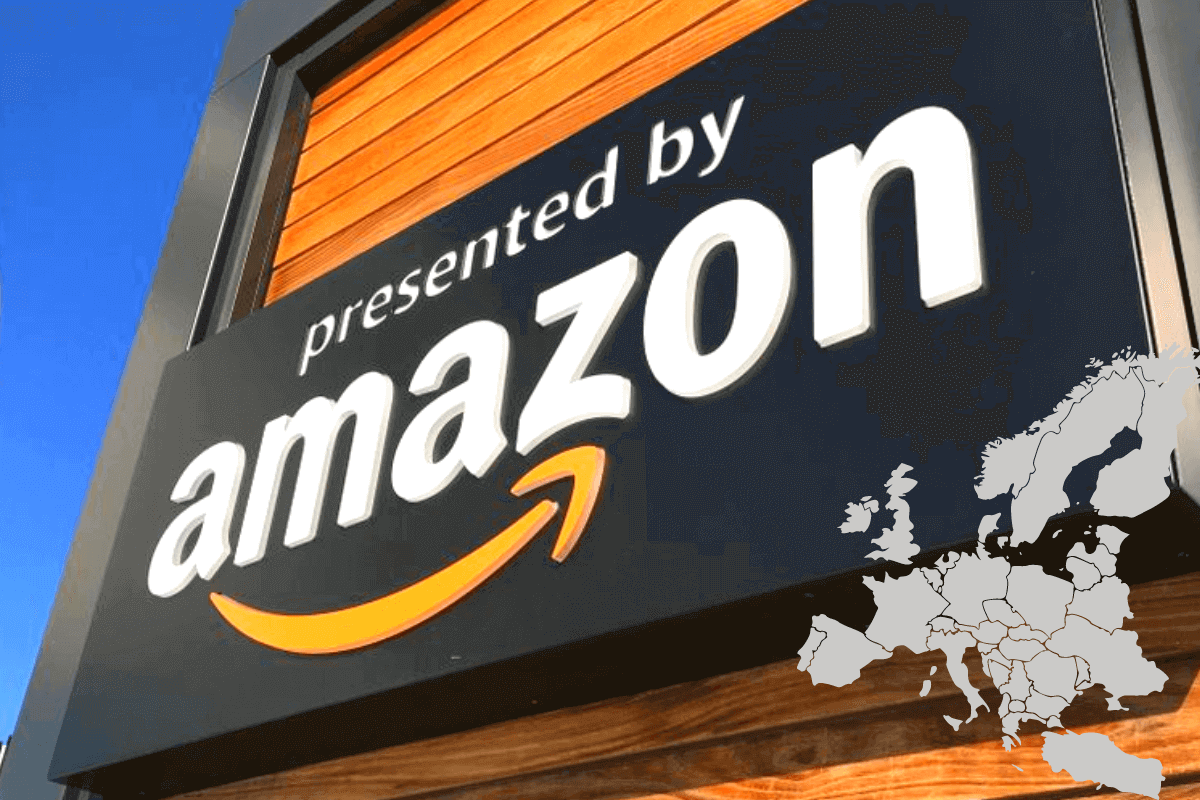 Amazon объявляет о прекращении отношений с дистрибьюторами в ЕС
