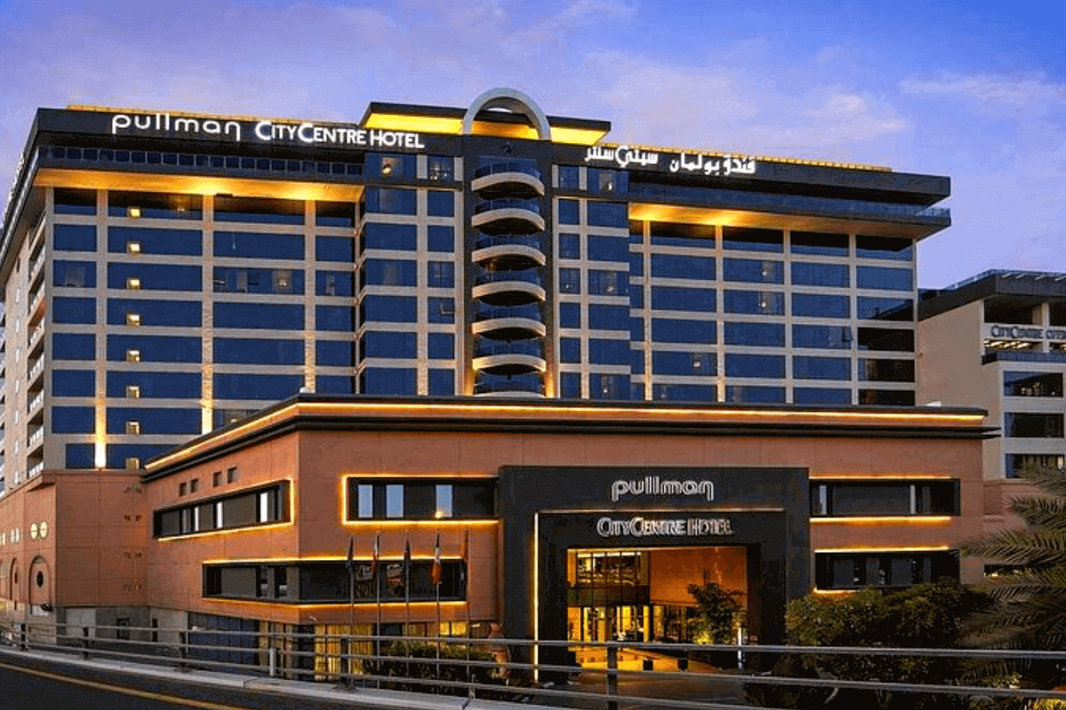 Pullman Dubai Creek City Center Residences