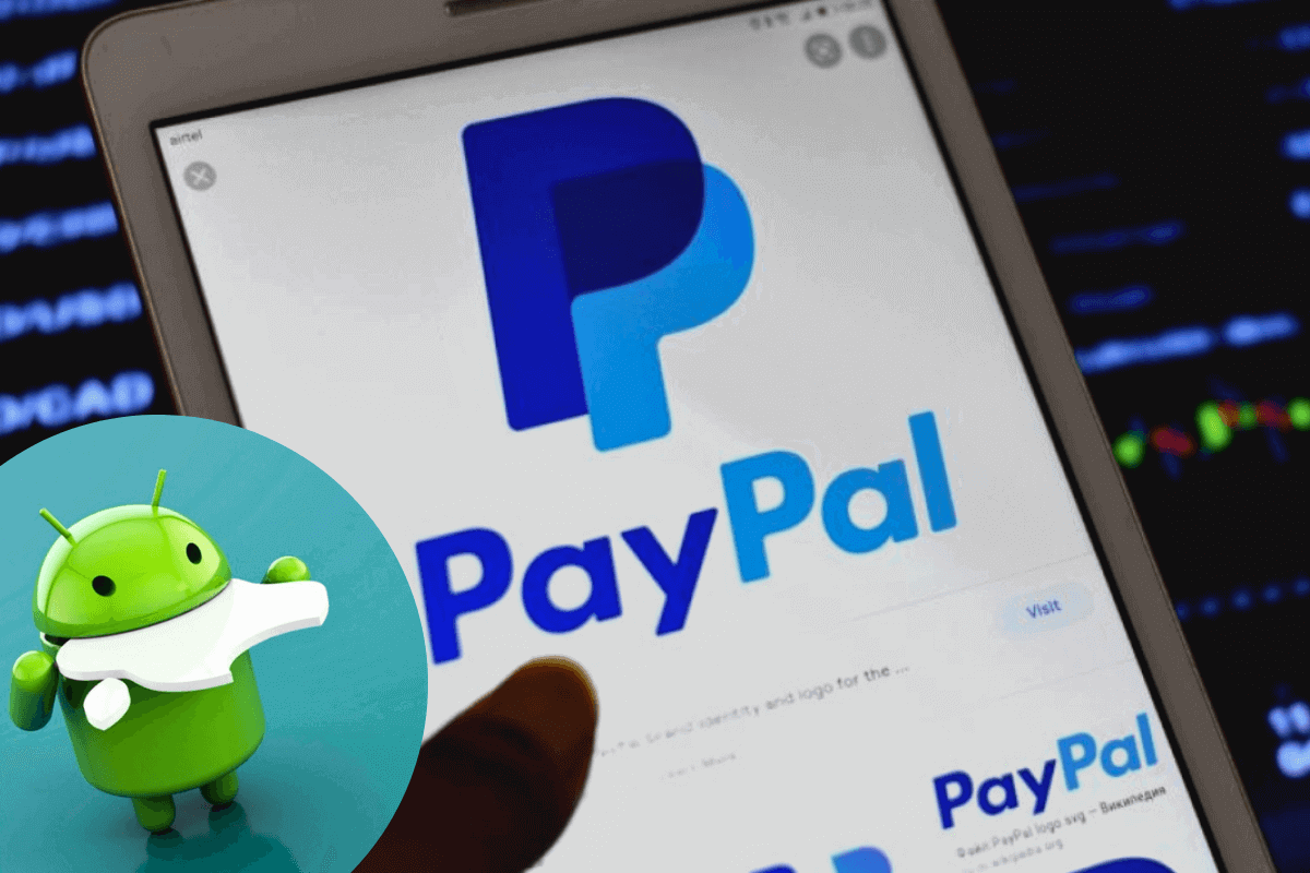 PayPal теперь доступен на Android: учетные записи, которые вы можете использовать везде