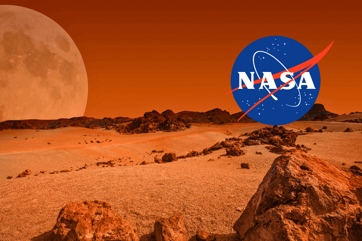 NASA на шаг ближе к открытию жизни на Марсе