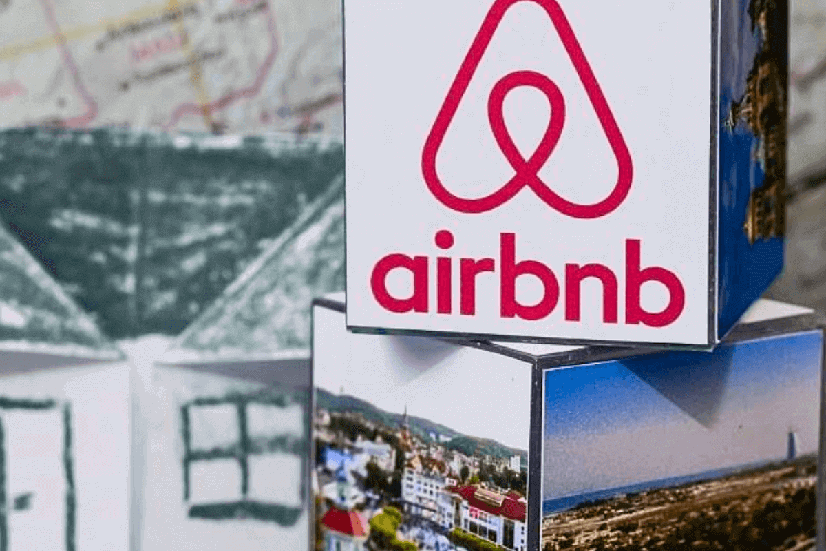 Airbnb объявляет о потере стоимости акций