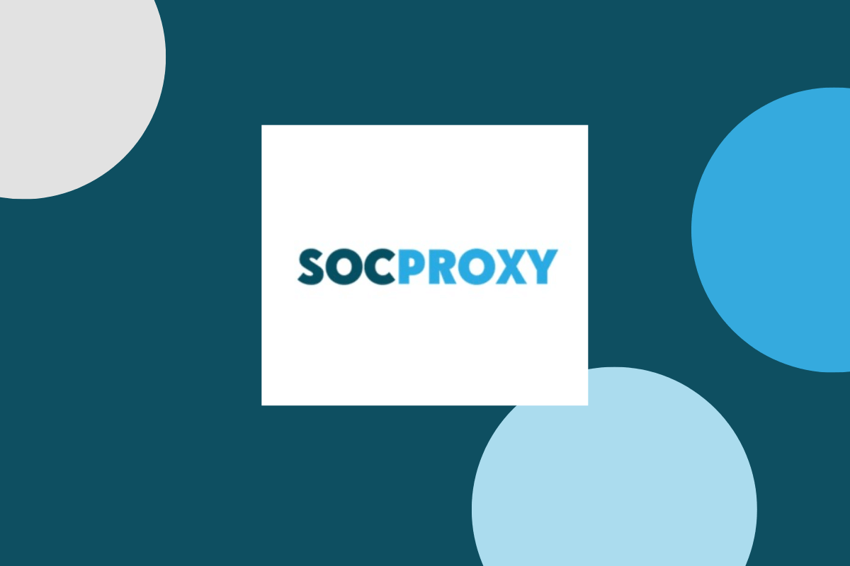 ТОП-20 мобильных прокси-серверов с ротацией: SocProxy
