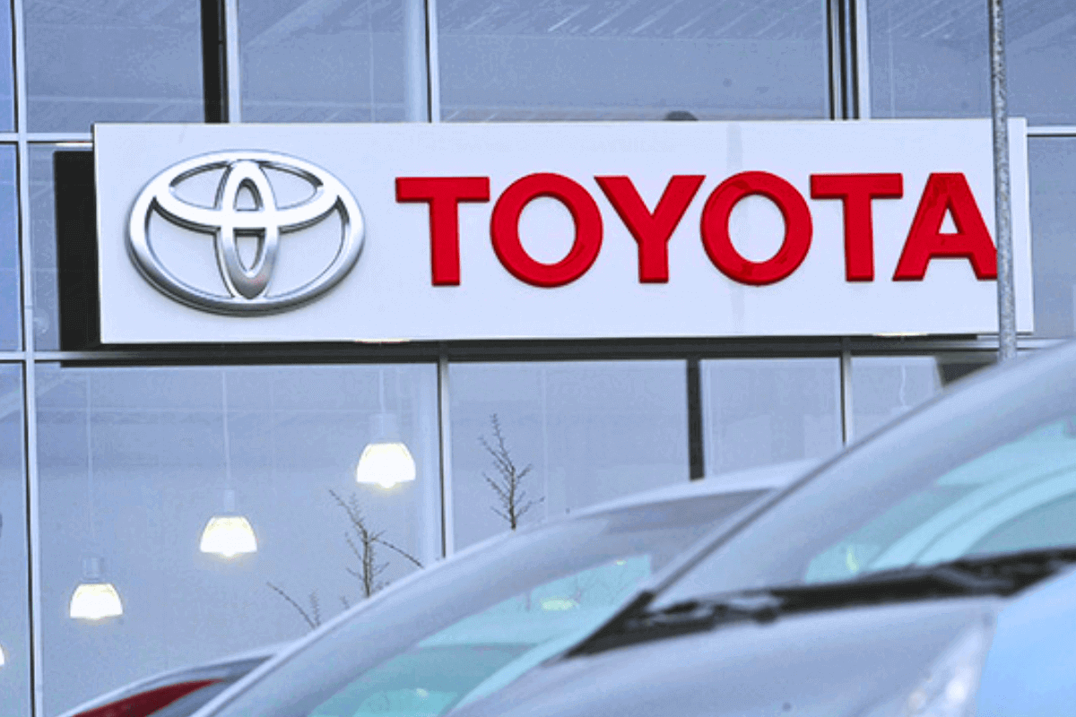Toyota произвела рекордное количество автомобилей за год