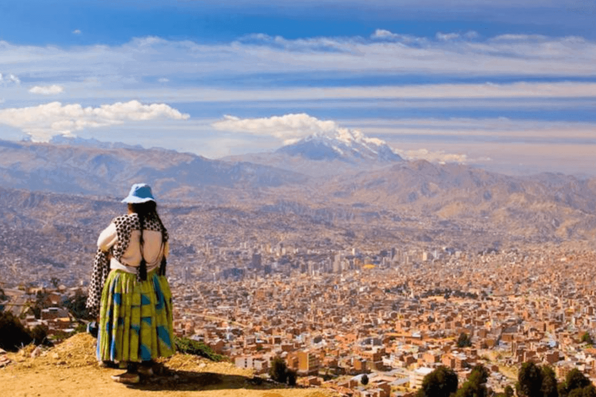 Топ-15 стран, где можно хорошо жить за небольшие деньги: Боливия