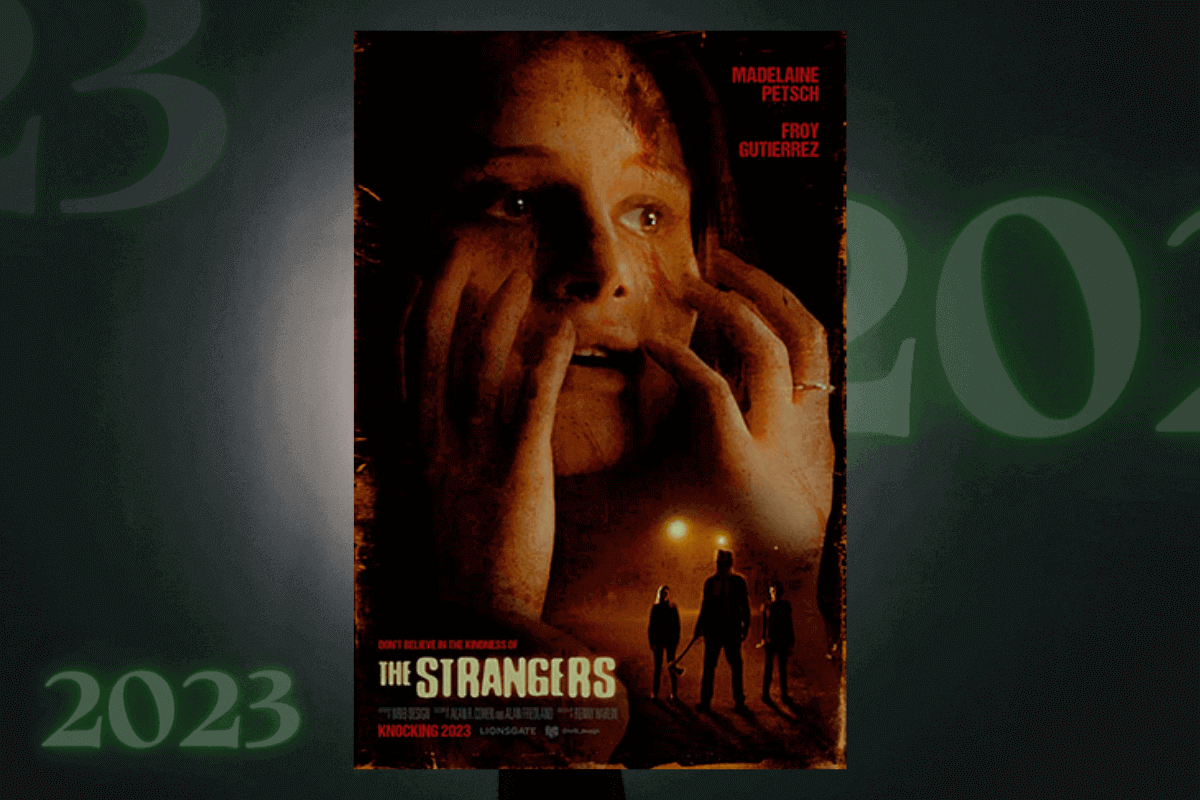 Топ-20 лучших фильмов 2023 года: Незнакомцы