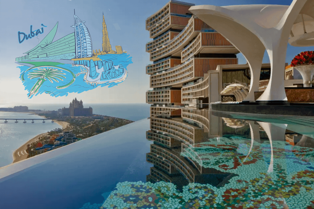 Дубай обогнал Гонконг и Нью-Йорк по количеству роскошной недвижимости