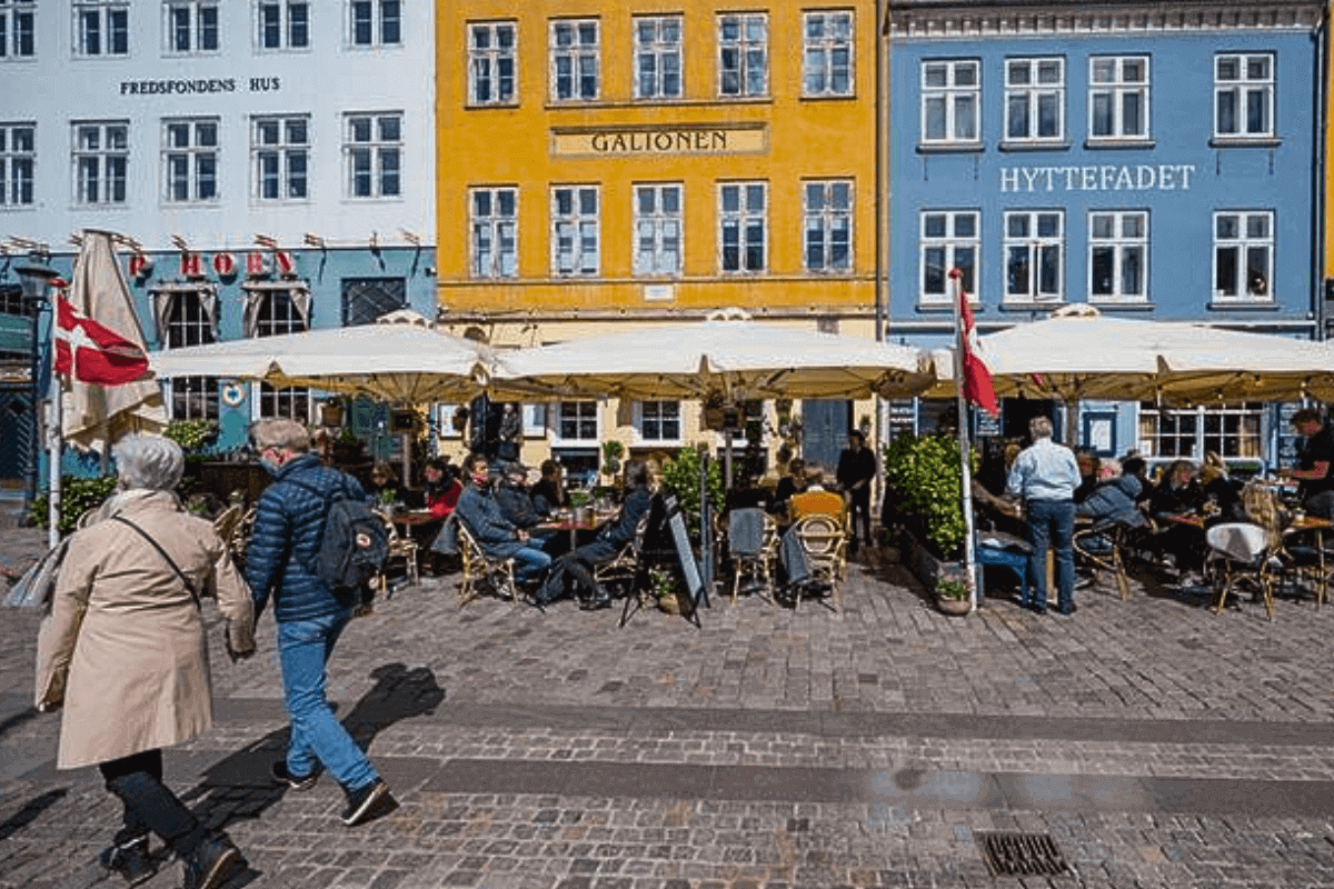 Топ стран по уровню жизни в 2022 году: Дания
