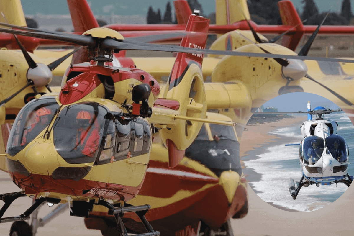 Airbus разрабатывает новый вертолет X9