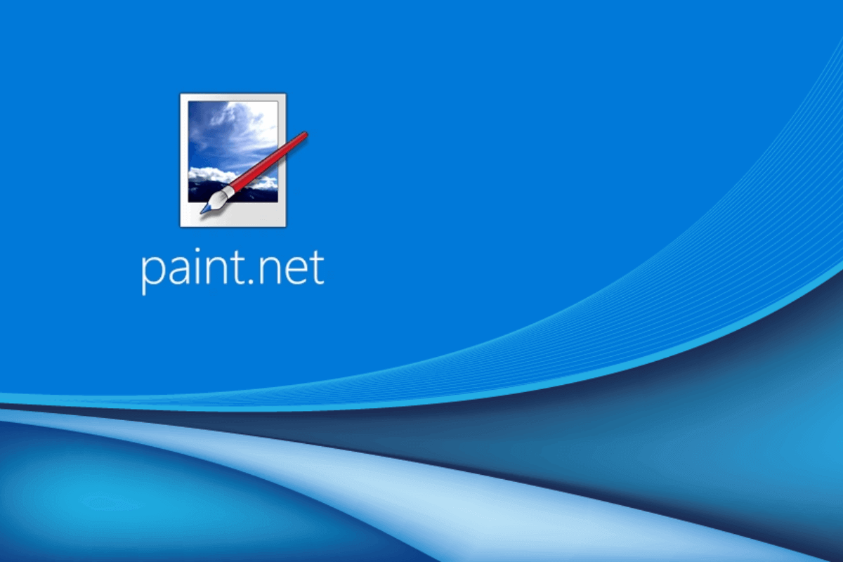 Лучшие бесплатные растровые редакторы: топ-4 - Paint.NET