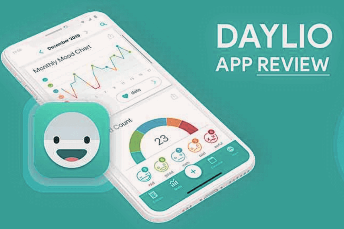 Daylio - приложение для повышения продуктивности