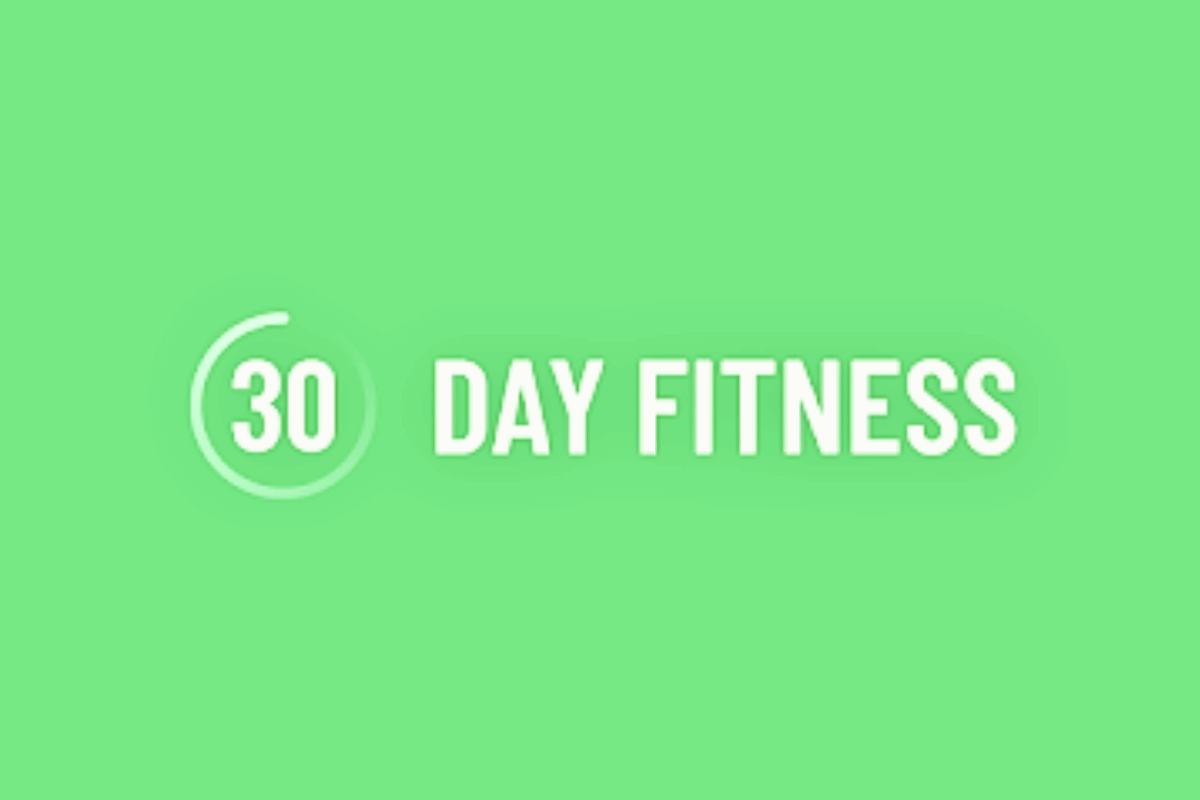 Топ-20 лучших приложений для тренировок и фитнеса: 30 days