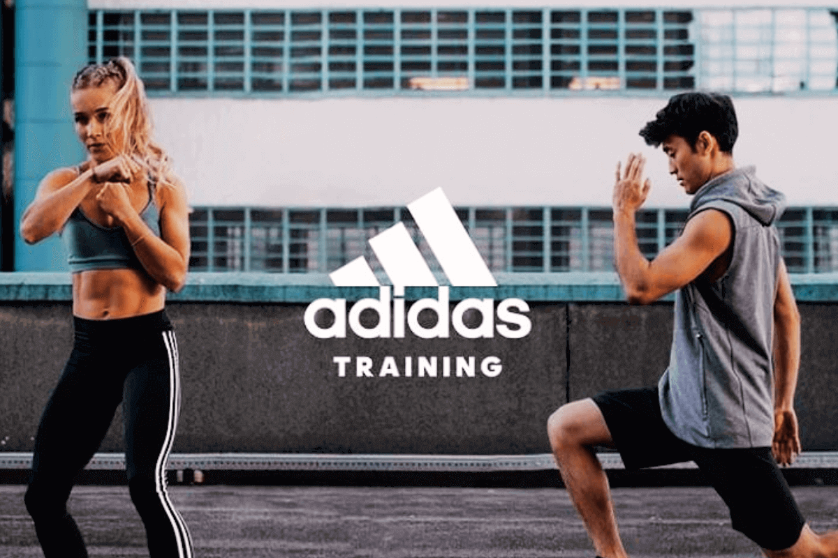Топ-20 лучших приложений для тренировок и фитнеса: Adidas Training
