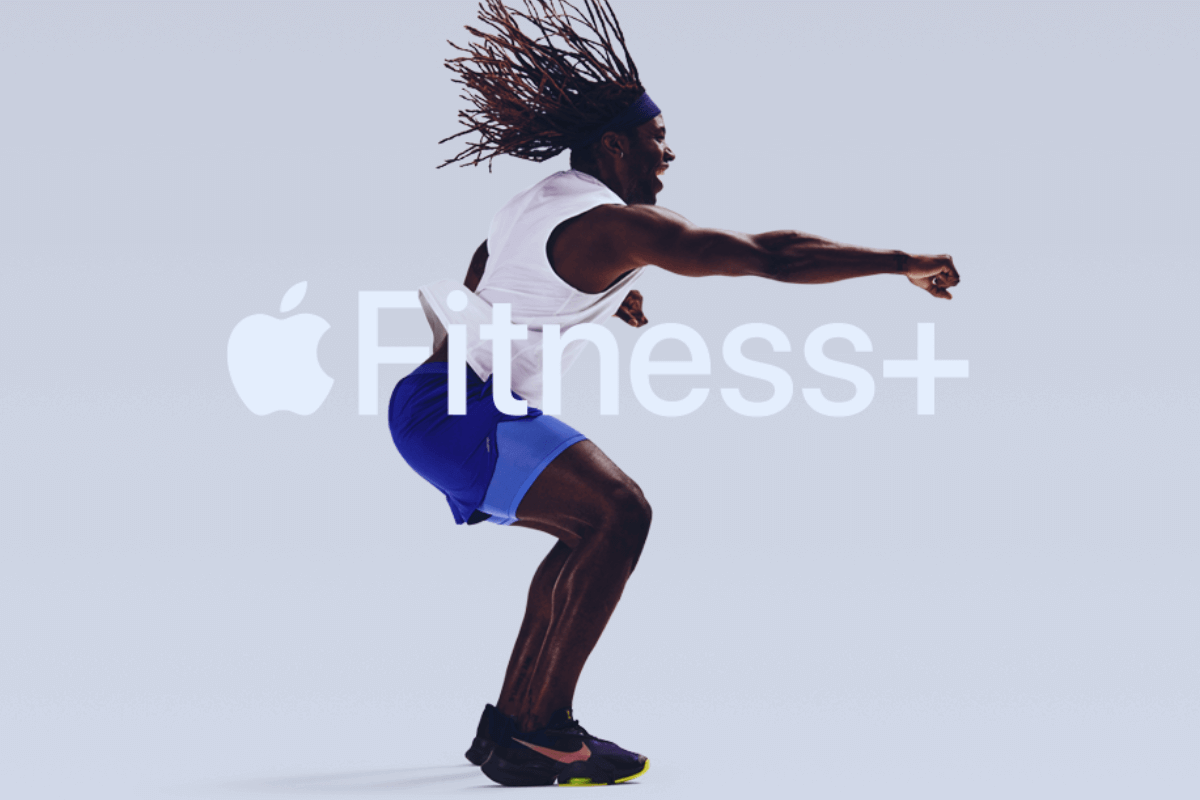 Топ-20 лучших приложений для тренировок и фитнеса: Apple Fitness +