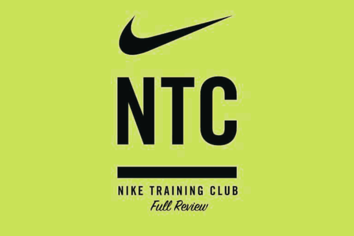 Топ-20 лучших приложений для тренировок и фитнеса: Nike Training Club