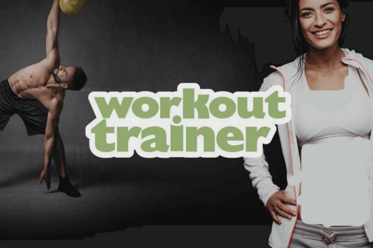 Топ-20 лучших приложений для тренировок и фитнеса: Workout Trainer