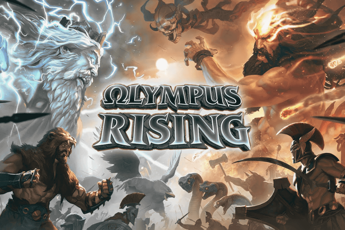 Топ-25 лучших AR-игр: Olympus Rising