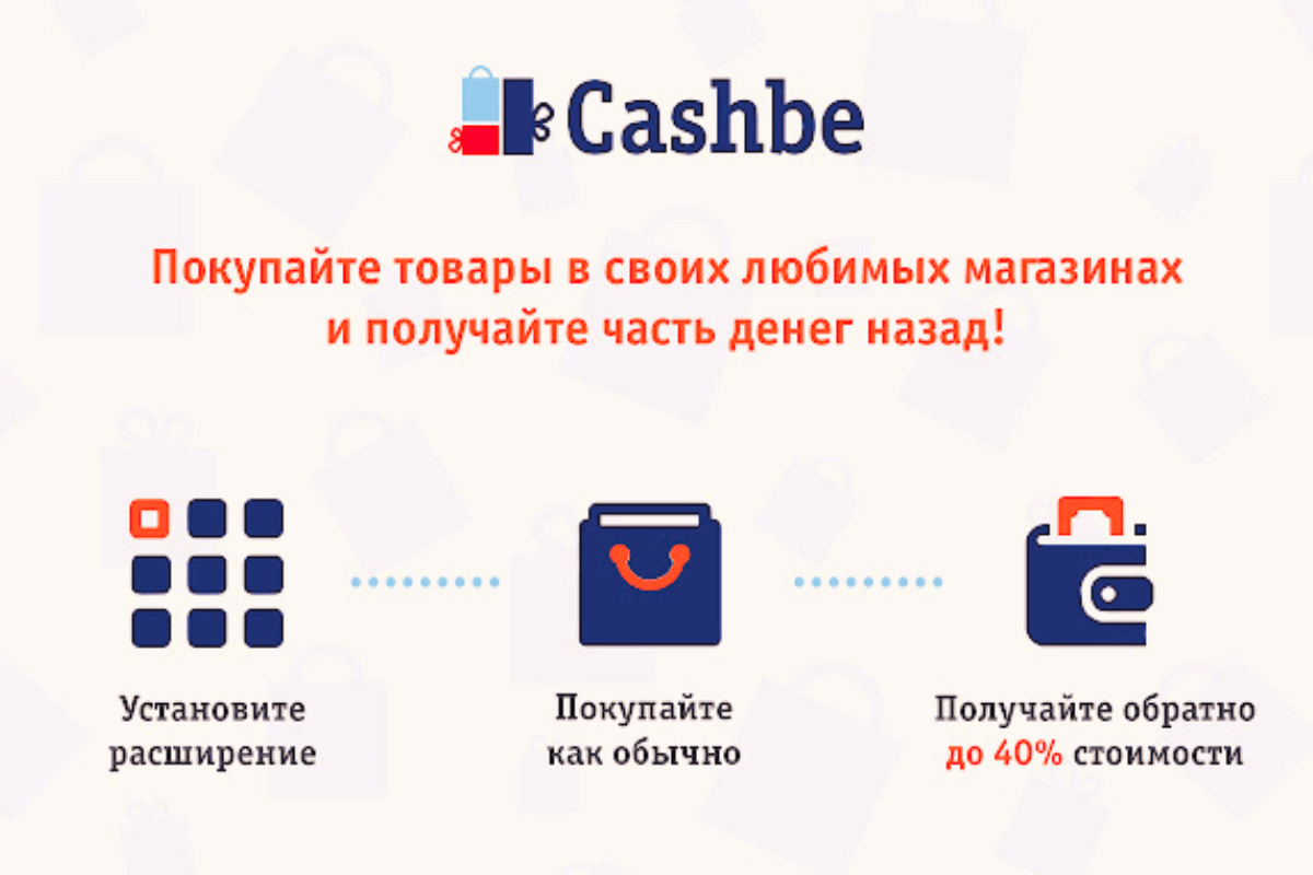 Топ-20 лучших кэшбэк-сервисов в России: Cashbe