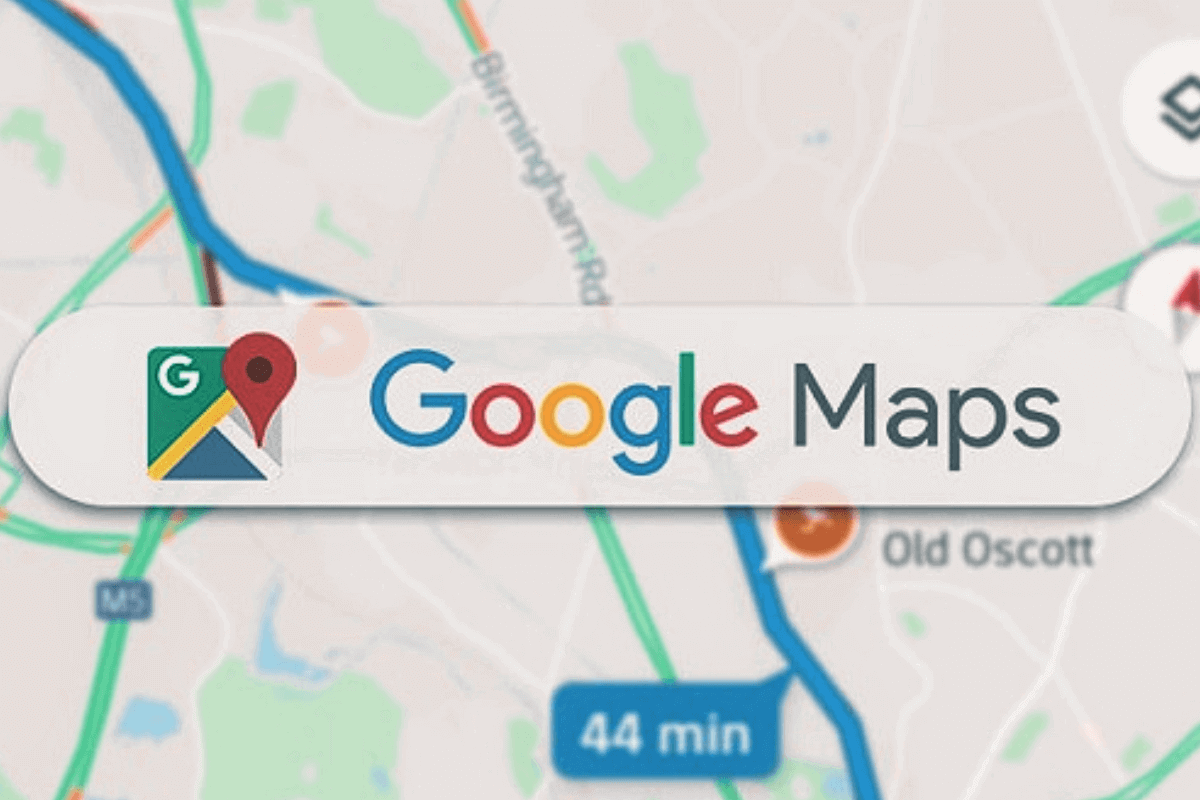 Топ-21 лучших приложений для водителя на Android и iOS: Google Карты