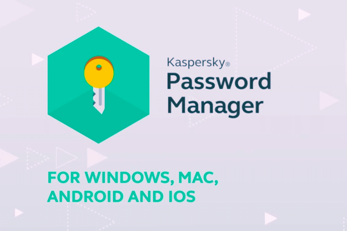 Топ-20 программ для хранения паролей: Kaspersky Password Manager