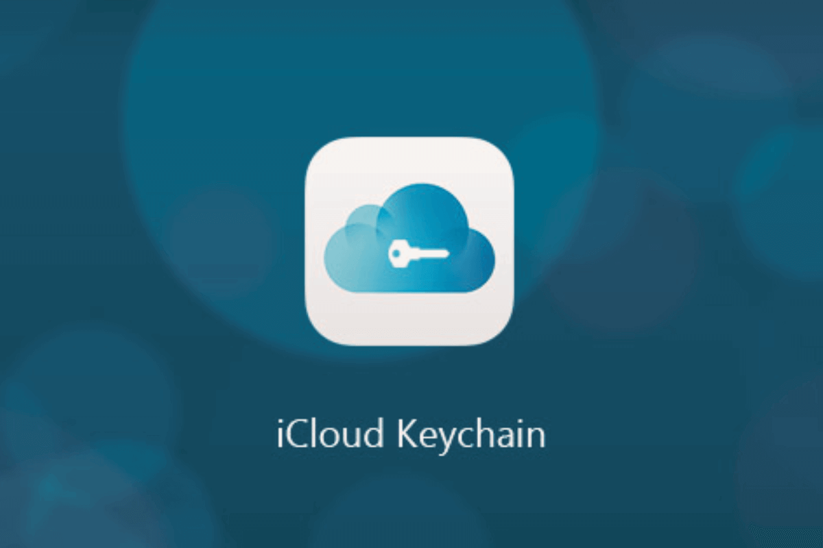 Топ-20 программ для хранения паролей: iCloud Keychain