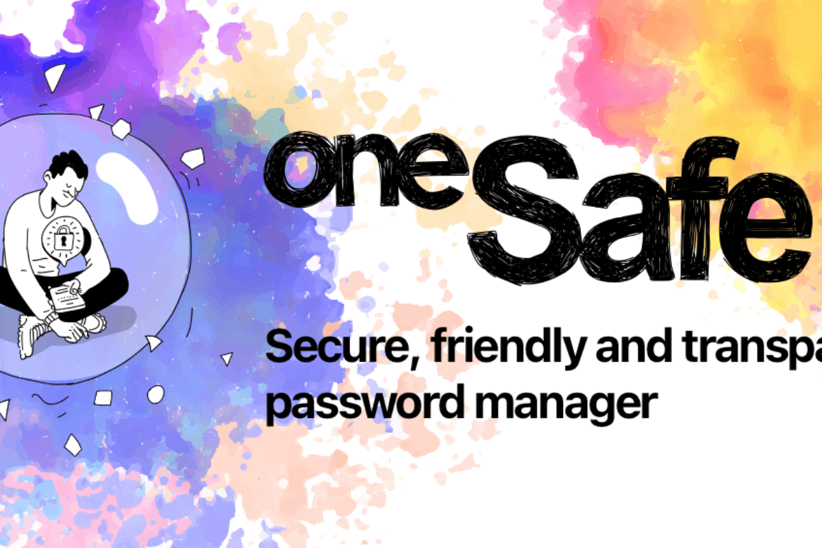 Топ-20 программ для хранения паролей: oneSafe