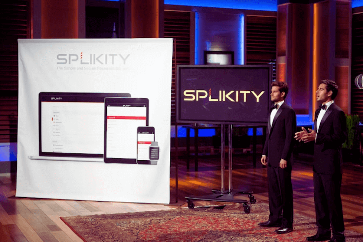  Топ-20 программ для хранения паролей: Splikity