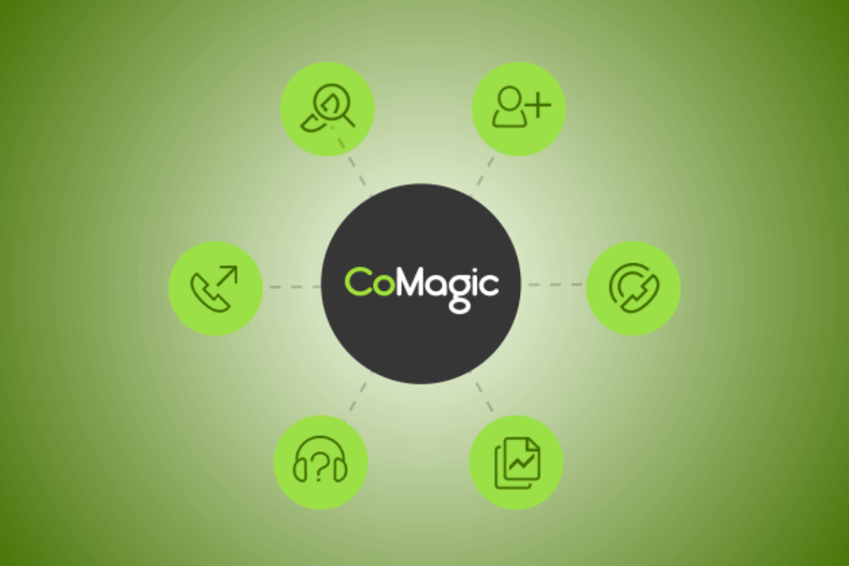 Лучшие онлайн-чаты и консультанты для веб-сайта: CoMagic