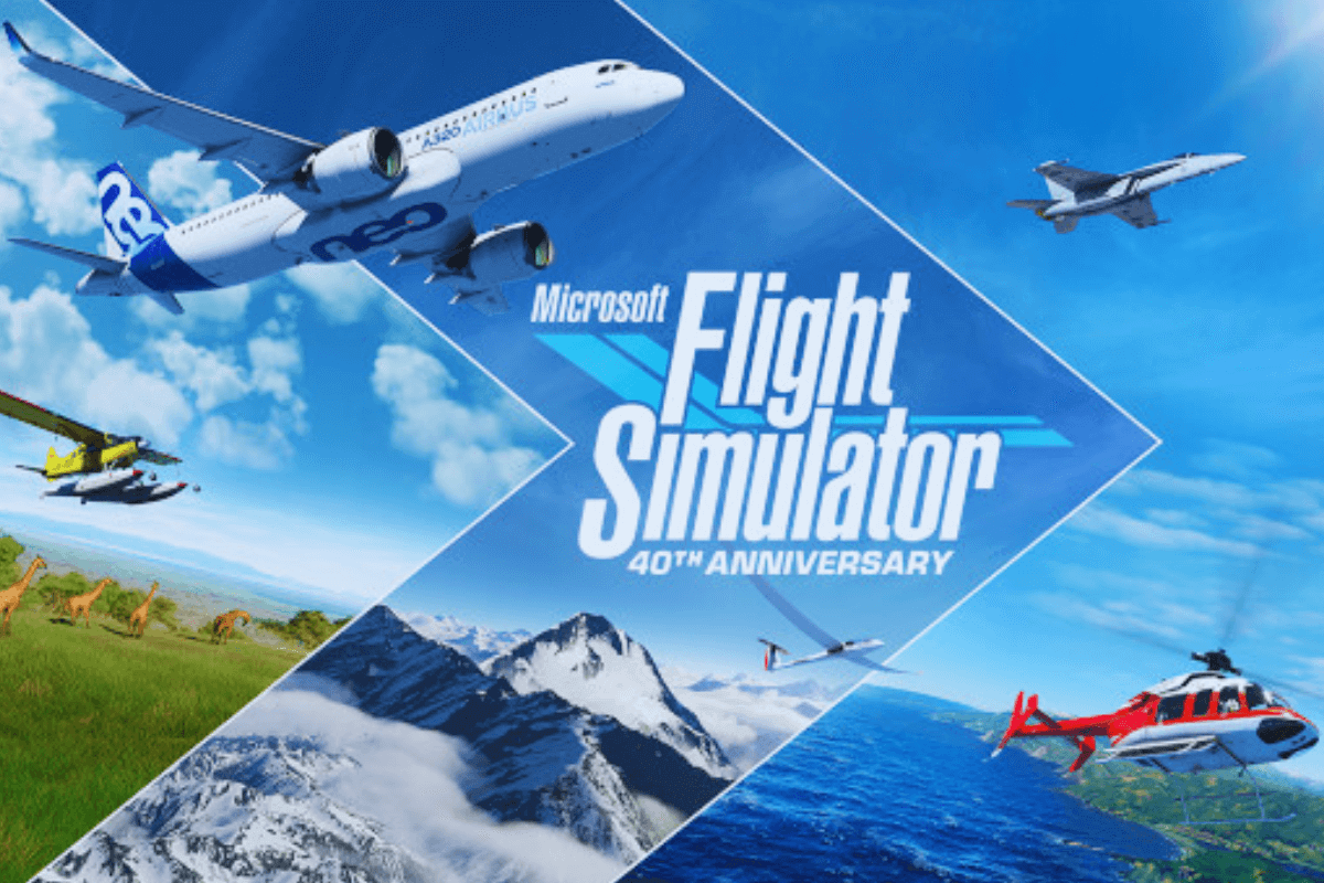 Топ-25 лучших игр-симуляторов на ПК, игровые консоли и смартфоны: Microsoft Flight Simulator
