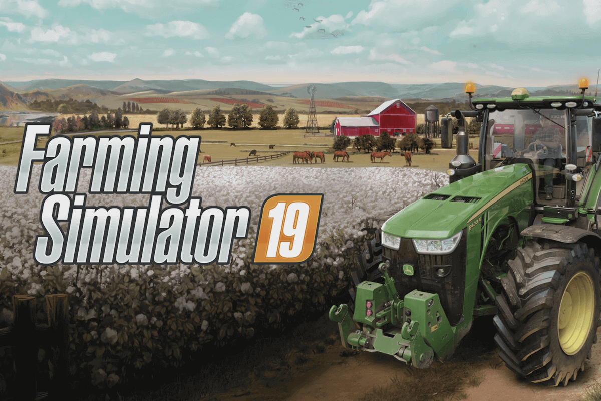 Топ-25 лучших игр-симуляторов на ПК, игровые консоли и смартфоны: Farming Simulator 19