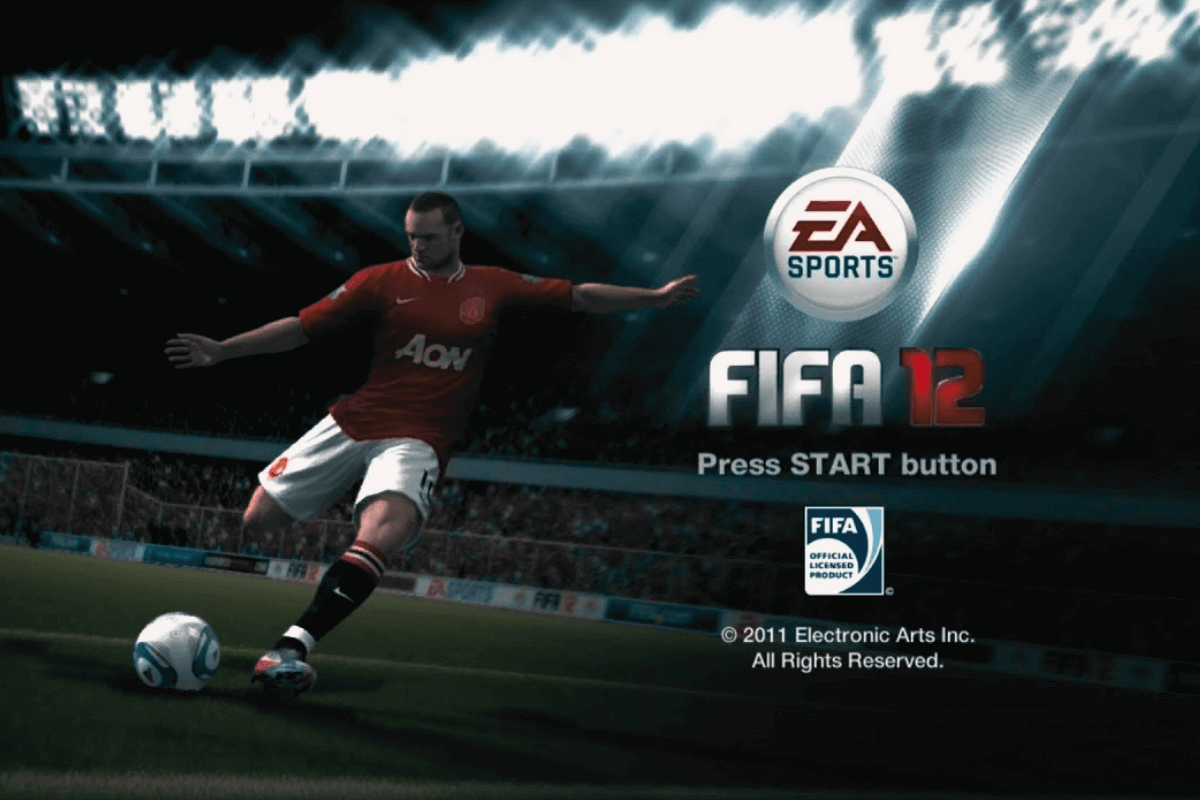 Топ-25 лучших игр-симуляторов на ПК, игровые консоли и смартфоны: FIFA 12