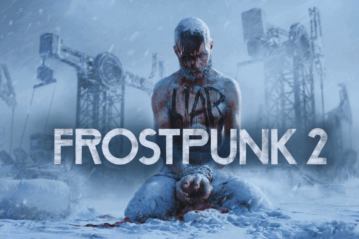 Frostpunk - игра симулятор