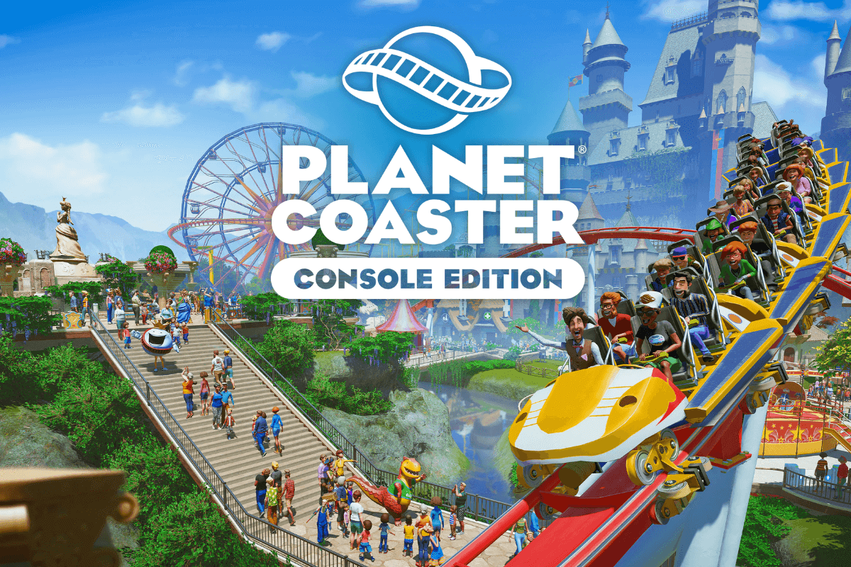 Топ-25 лучших игр-симуляторов на ПК, игровые консоли и смартфоны: Planet Coaster 