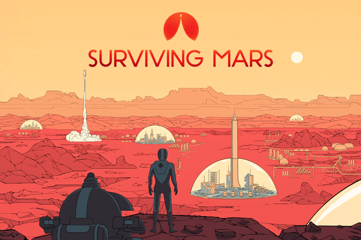 Топ-25 лучших игр-симуляторов на ПК, игровые консоли и смартфоны: Surviving Mars