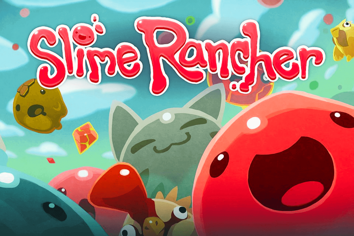 Топ-25 лучших игр-симуляторов на ПК, игровые консоли и смартфоны: Slime Rancher